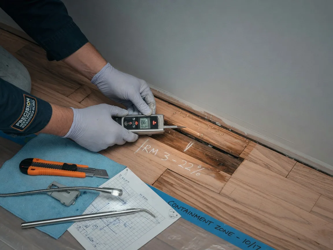 Why choose Water Removal in Saint Stephens, AL